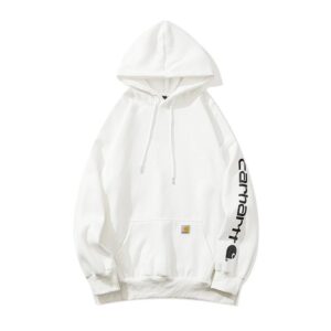 Carhartt Workwear Hoodie in White