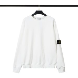 Stone Island Classic Functional Hoodie White