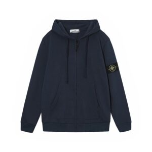 Stone Island Casual Hoodie Navy