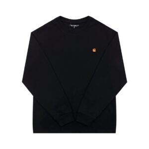 Carhartt Minimalist Long Sleeve Black