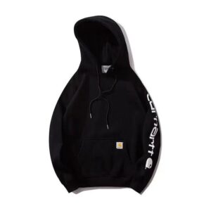 Carhartt Workwear Hoodie Black