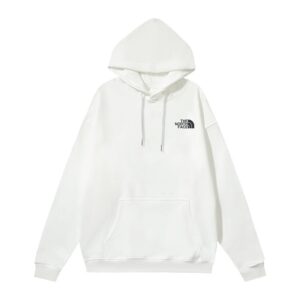 TNF Casual Hoodie - White