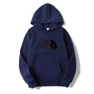 The North Face Casual Hoodie Blue