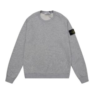 Stone Island Casual Hoodie Gray