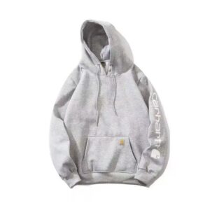 Carhartt Workwear Hoodie in Gray