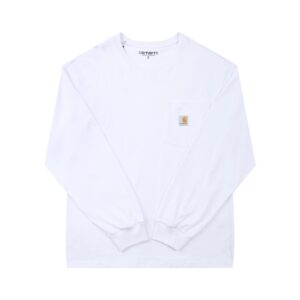Carhartt Workwear Long Sleeve in White
