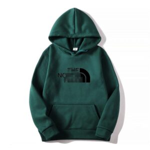 The North Face Classic Hoodie Dark Green