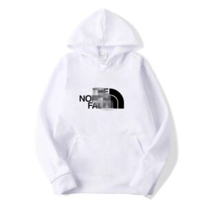 The North Face Classic Hoodie White