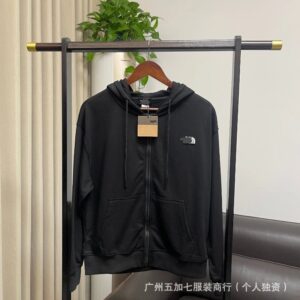 TNF Casual Hoodie - Black
