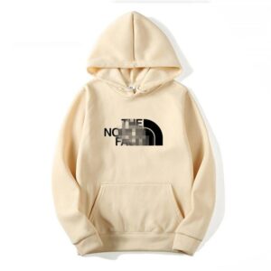 The North Face Casual Hoodie Beige