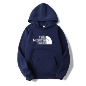 The North Face Casual Hoodie Navy Blue