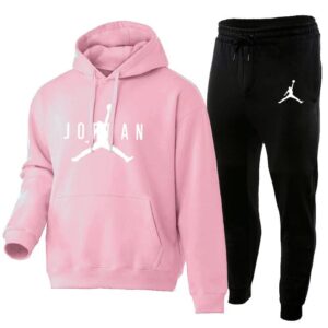 Jordan Air Jordan Sportswear Set Pink/Black
