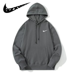 Nike Casual Hoodie - Gray