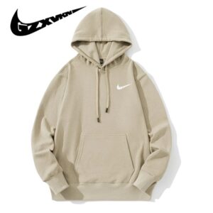Nike Casual Hoodie - Beige