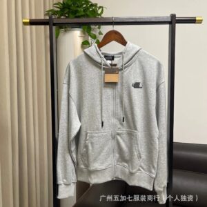 North Face Casual Hoodie - Gray
