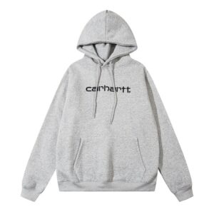 Carhartt Workwear Hoodie - Gray