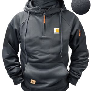Carhartt Workwear Hoodie Dark Gray