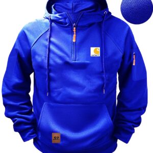 Carhartt Workwear Hoodie Blue