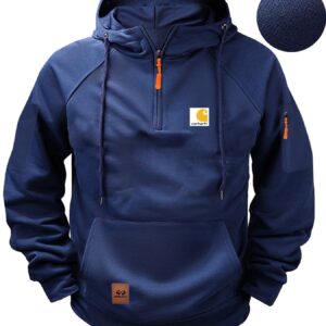 Carhartt Workwear Hoodie Navy