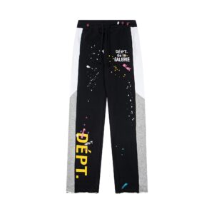 Gallery Dept Pants DÉPT. de la GALERIE series black