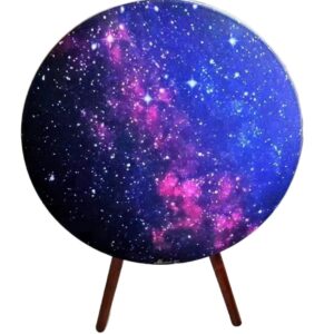 Marshall Electronic Starry Night Series Blue-Pink Starry Night Round Table