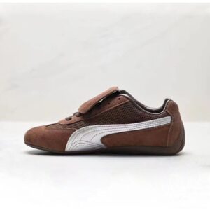 Puma Casual Shoes Smash Series Brown