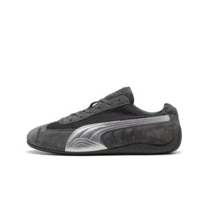 Puma Casual Sneakers Classic Series Gray/Silver