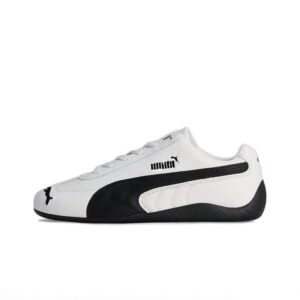 Puma Speedcat Series White/Black Sneakers