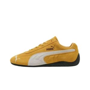 Puma Speedcat Series Yellow Casual Shoes