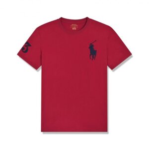 Ralph Lauren Polo Series Red T-Shirt