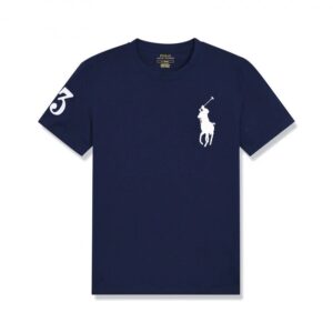 Ralph Lauren T-Shirts Polo Series Navy Blue