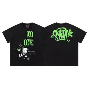 SynaWord T-Shirt DO ONE Series Black