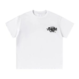 SynaWord T-Shirt Graffiti Series White