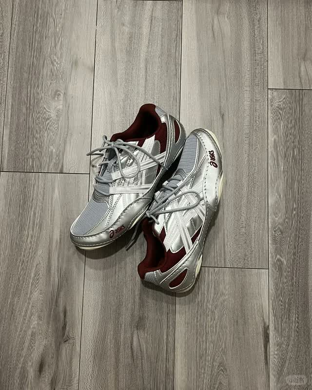 ASICS HYPERSYNC shoe detail quality check KakoBuy 2026